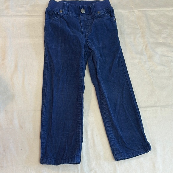 Gymboree Blue Denim Jeans Straight Leg - Picture 1 of 3